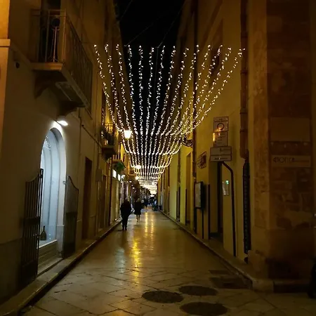 A Casa Di Alba شقة مارسالا
